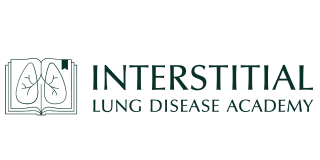 Interstitial Lung Disease Academy logo