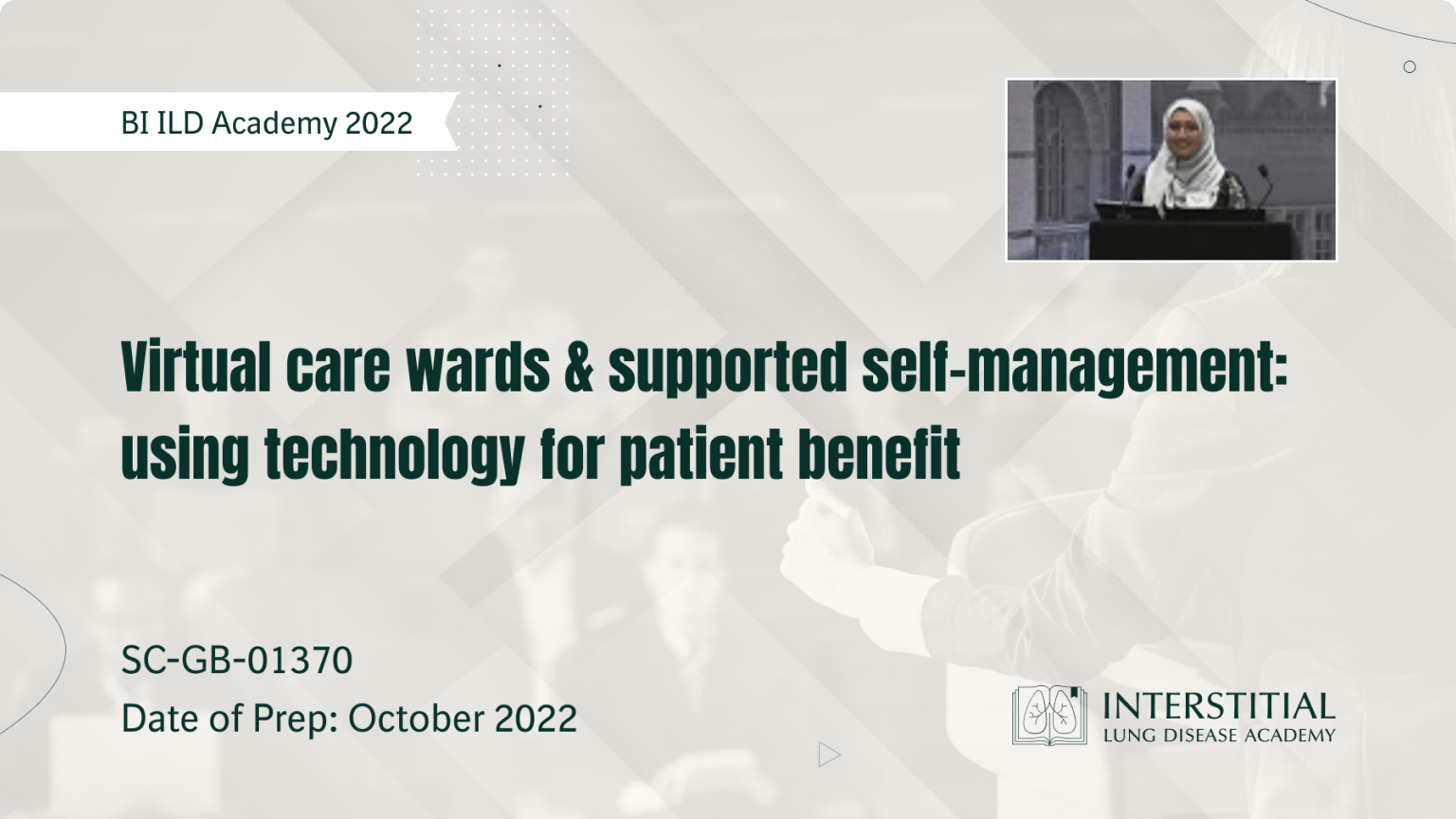 Virtual care wards & supported self-management